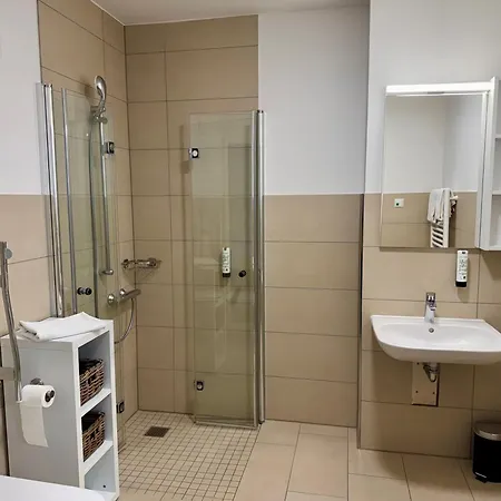 Apartmanhotel Adapt Braunschweig