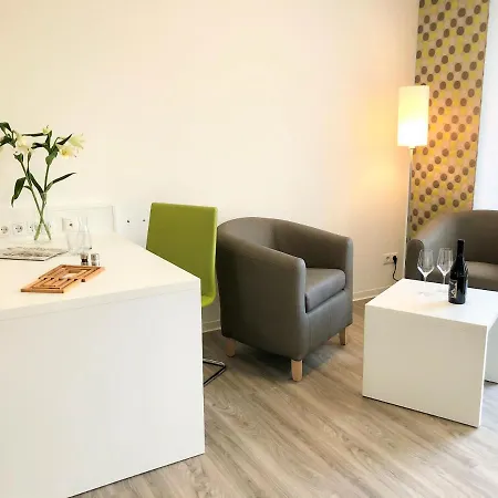 Apart-hotel Adapt Braunschweig