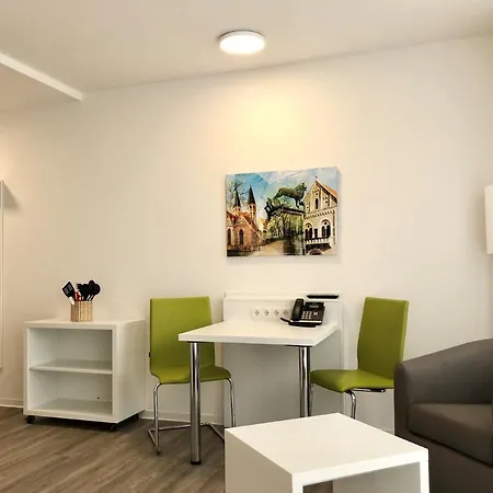 Apartmanhotel Adapt Braunschweig