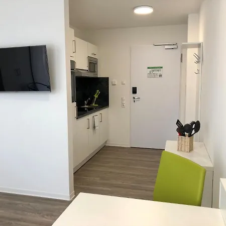 Apartmanhotel Adapt Braunschweig