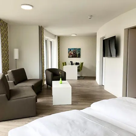 Adapt Hotel apartamentowy Brunszwik