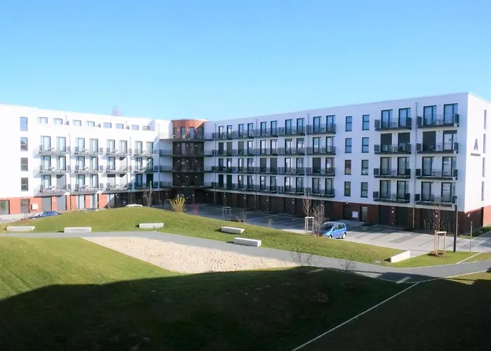 Adapt Lejlighedshotel Braunschweig