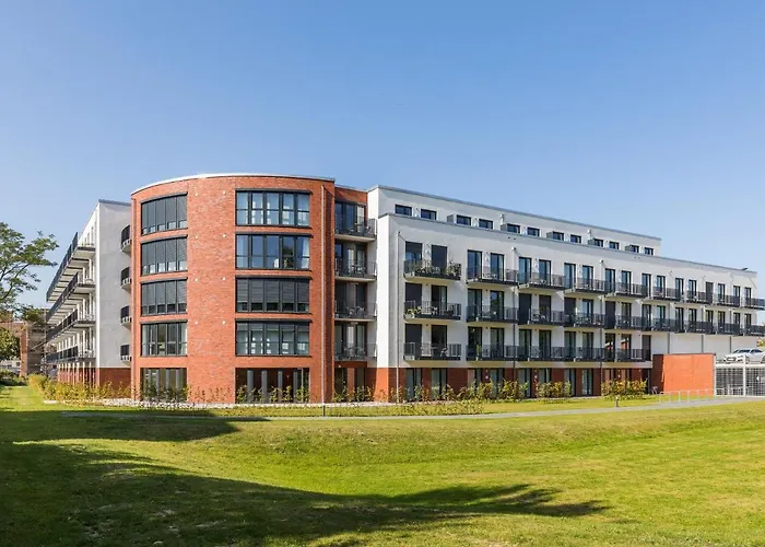 Adapt Lejlighedshotel Braunschweig