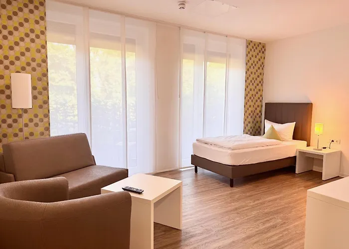 Lejlighedshotel Adapt 4*