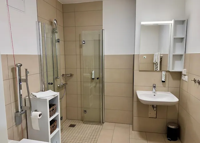 Lejlighedshotel Adapt Braunschweig