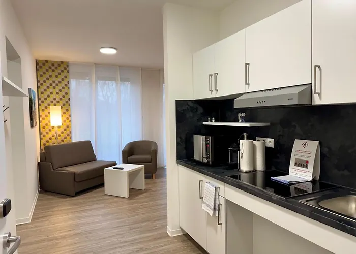 Lejlighedshotel Adapt 4*