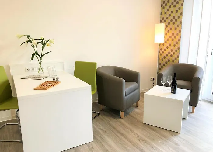 Lejlighedshotel Adapt Braunschweig