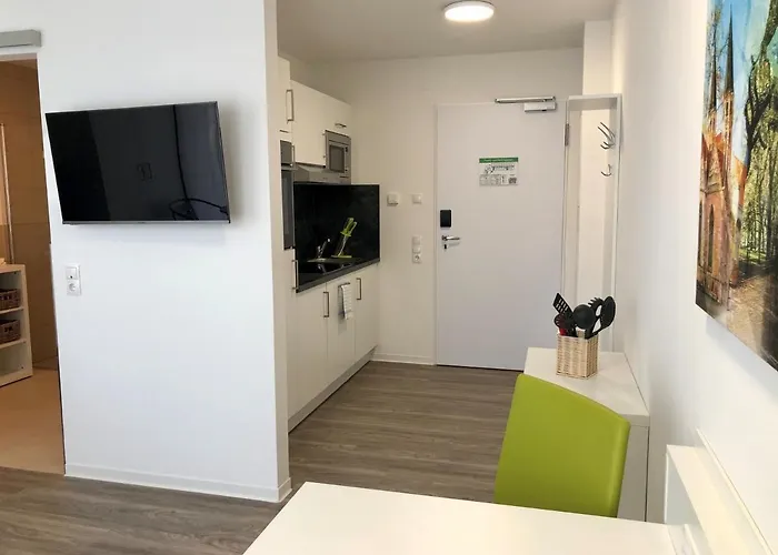 Lejlighedshotel Adapt Braunschweig