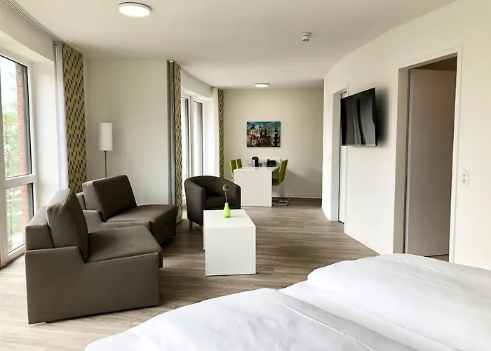 Adapt Lejlighedshotel Braunschweig